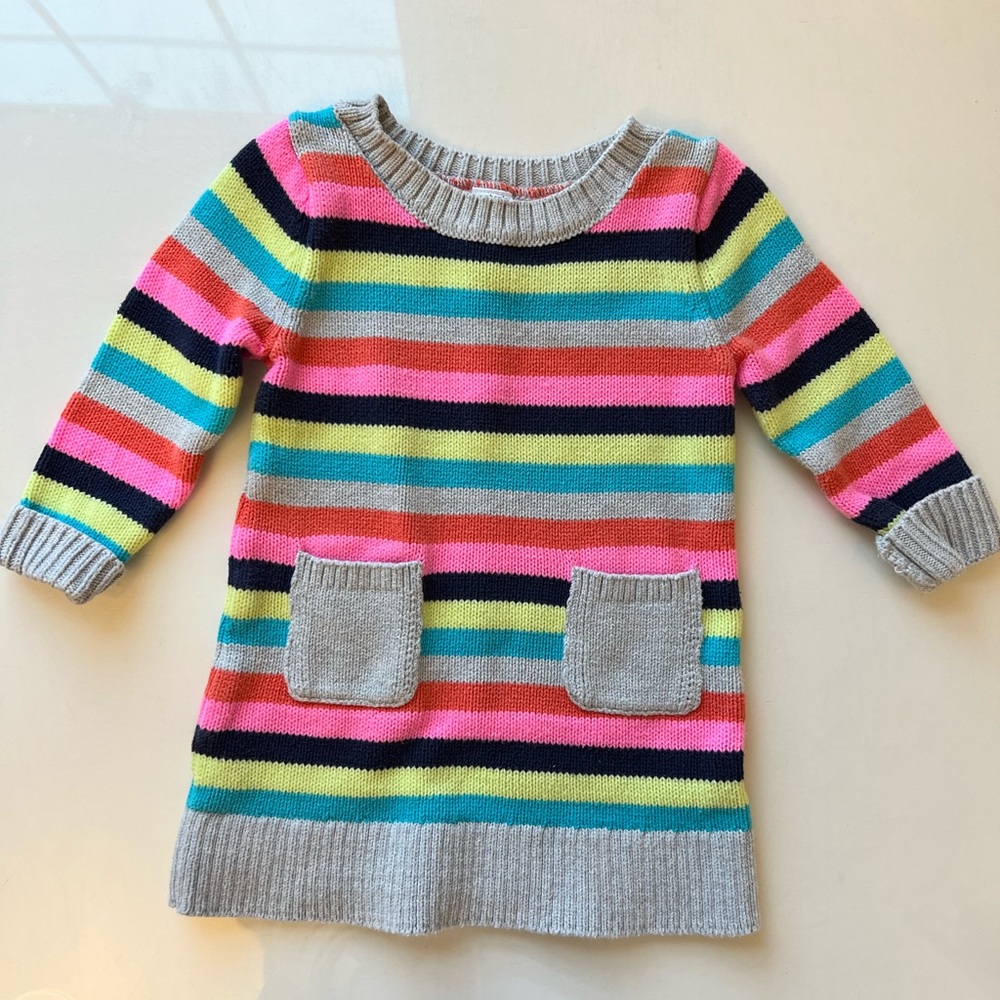 Bundle of 3 dresses size 2T